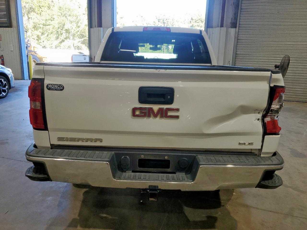 2014 GMC Sierra K1500 Sle VIN: 3GTU2UEC9EG371828 Lot: 90113115