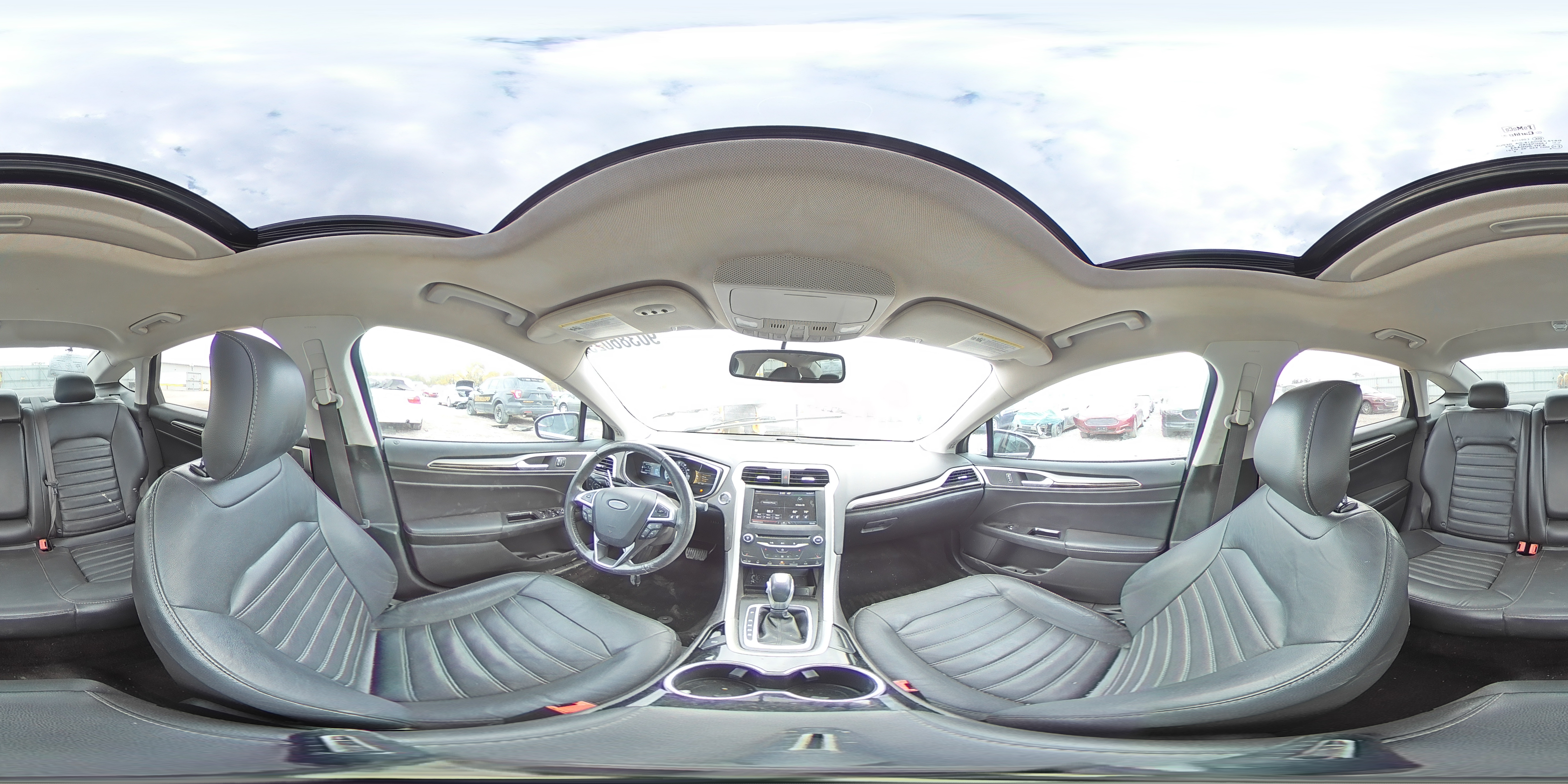 2014 Ford Fusion Se VIN: 3FA6P0HD6ER392184 Lot: 90386025