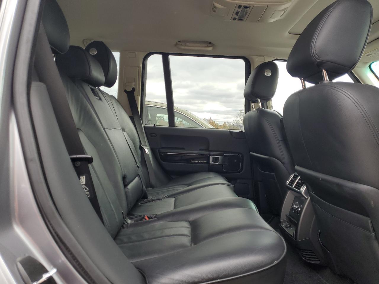 2012 Land Rover Range Rover Hse VIN: SALME1D42CA391097 Lot: 89515035