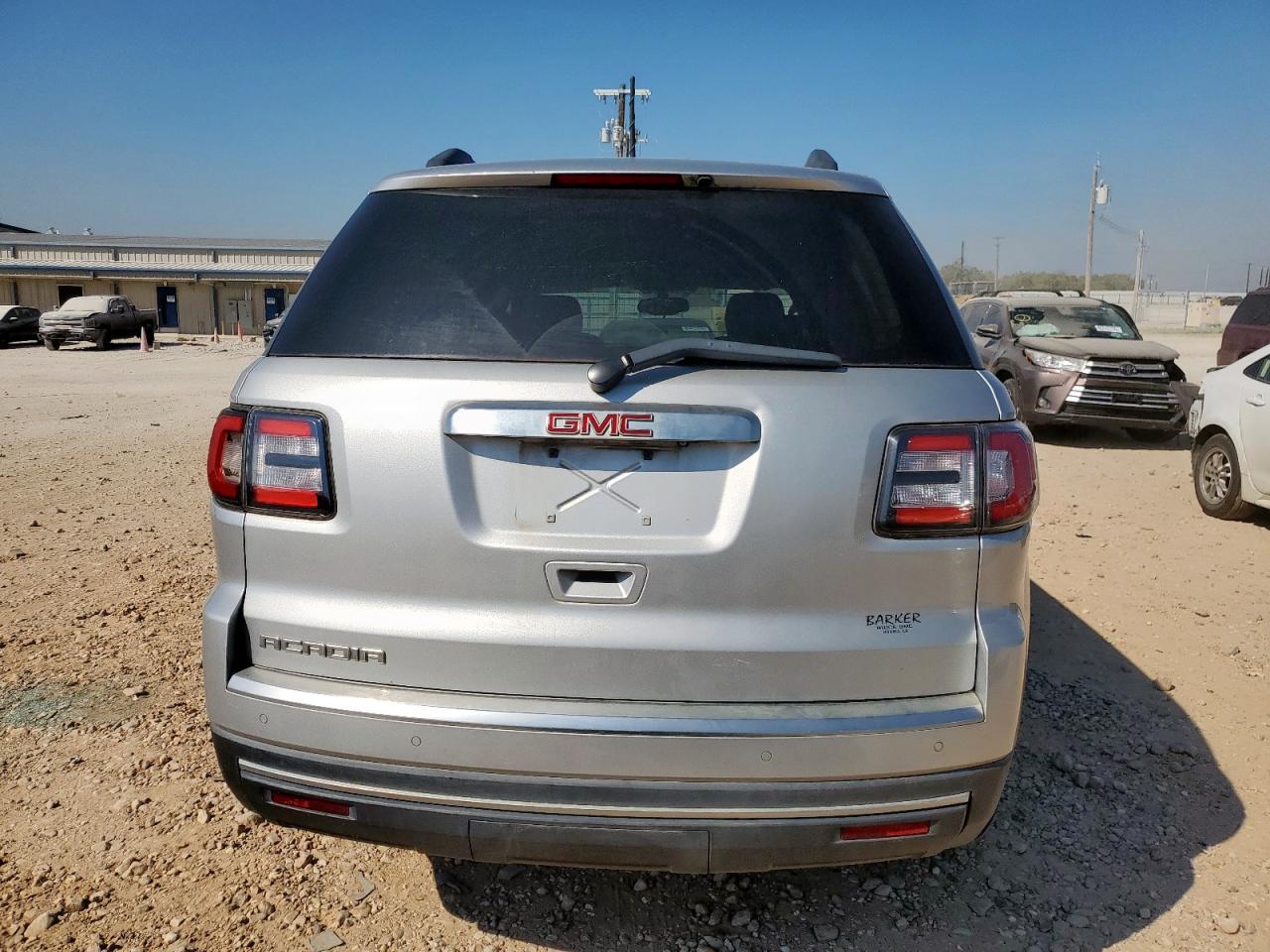 2015 GMC Acadia Sle VIN: 1GKKRNED8FJ247880 Lot: 86339375