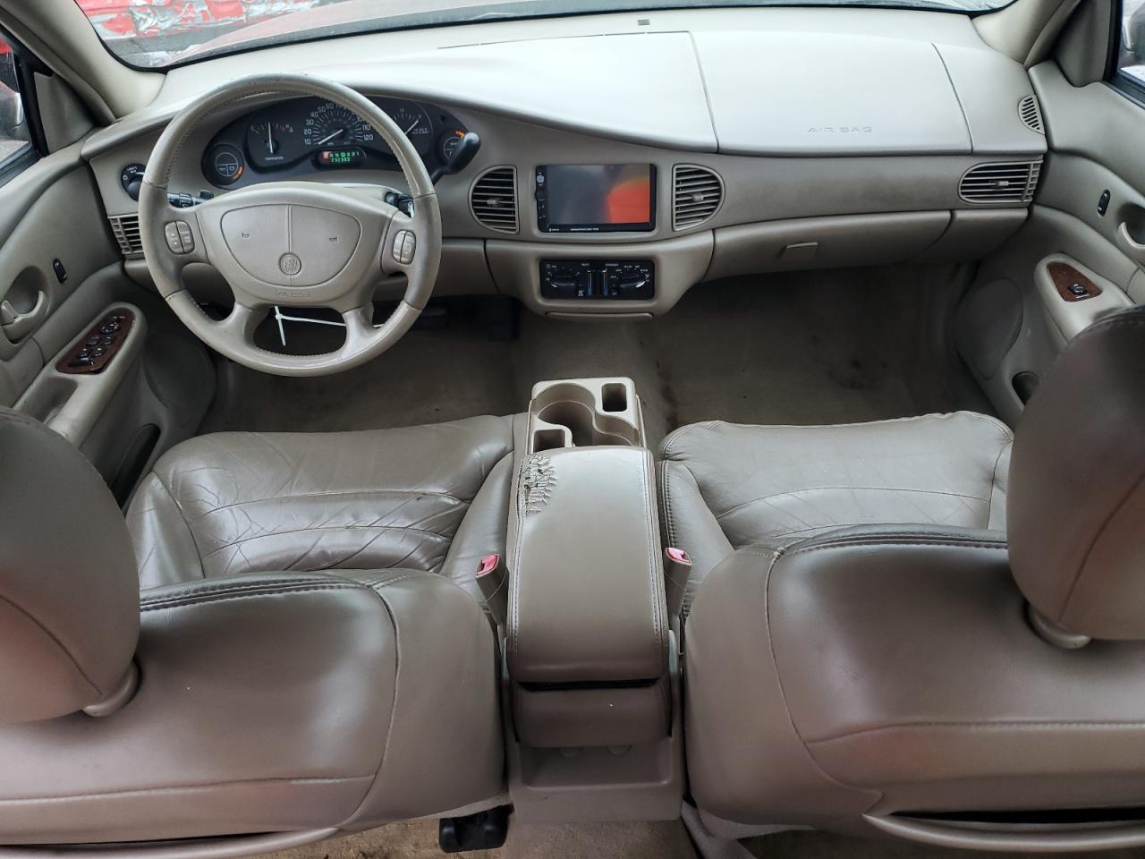 2005 Buick Century Custom VIN: 2G4WS52J051100646 Lot: 90317015