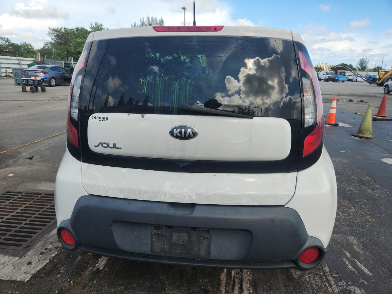 2015 Kia Soul VIN: KNDJN2A28F7206684 Lot: 84738355