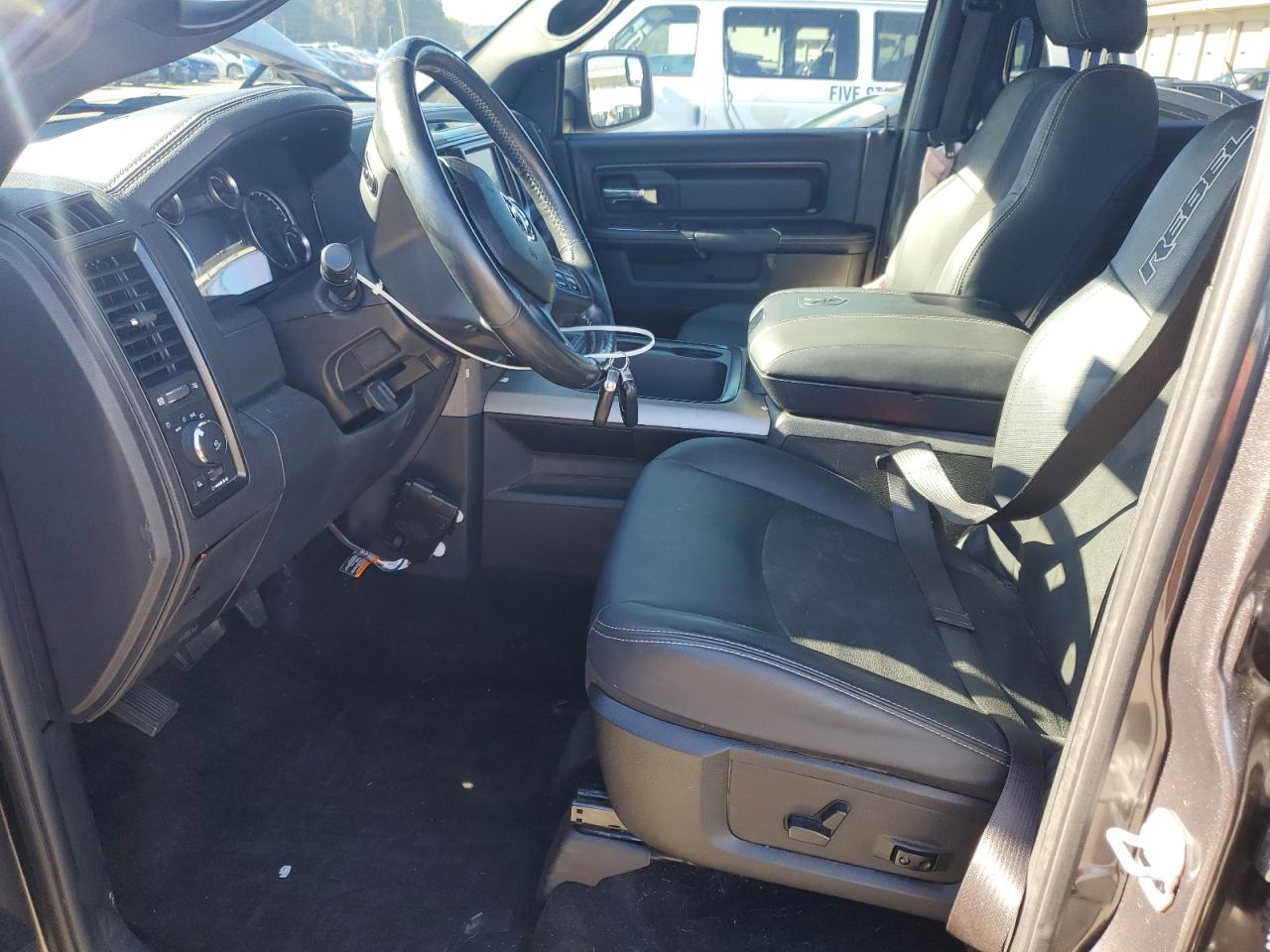 2017 Ram 1500 Rebel VIN: 1C6RR7YT0HS830800 Lot: 87024235