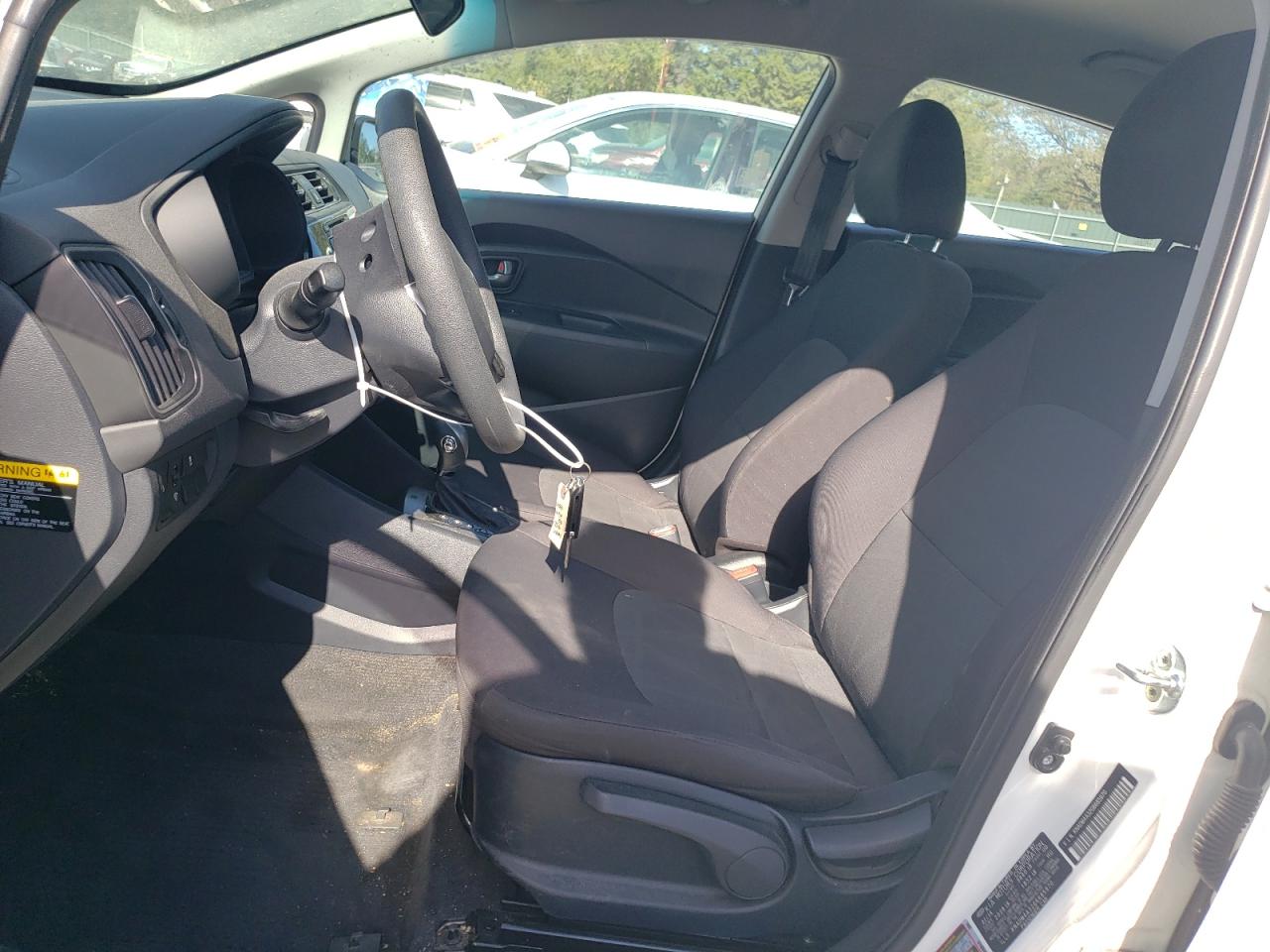 2016 Kia Rio Lx VIN: KNADM4A32G6685970 Lot: 84532935