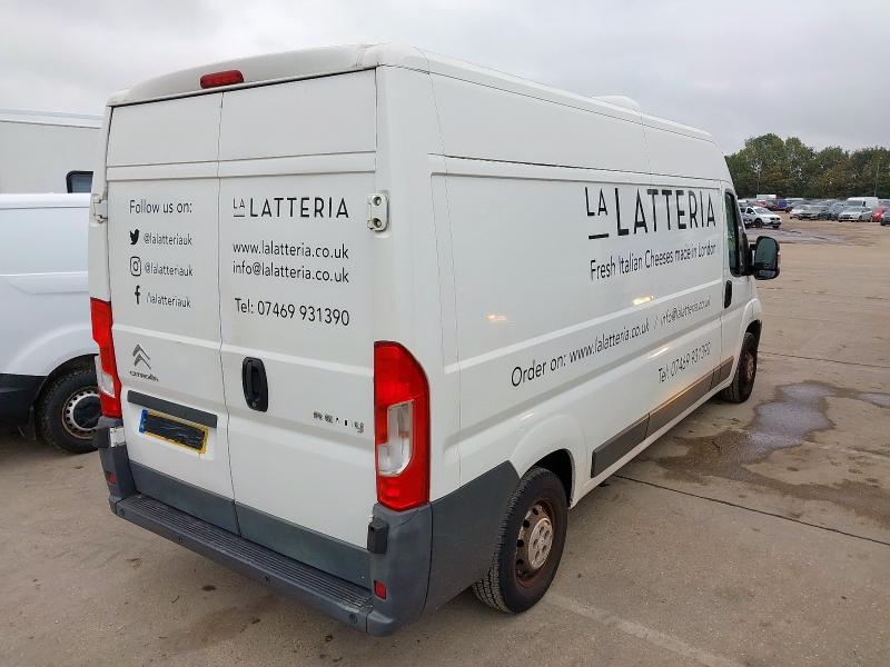 2016 CITROEN RELAY 35 L3H2 ENTERPRISE 