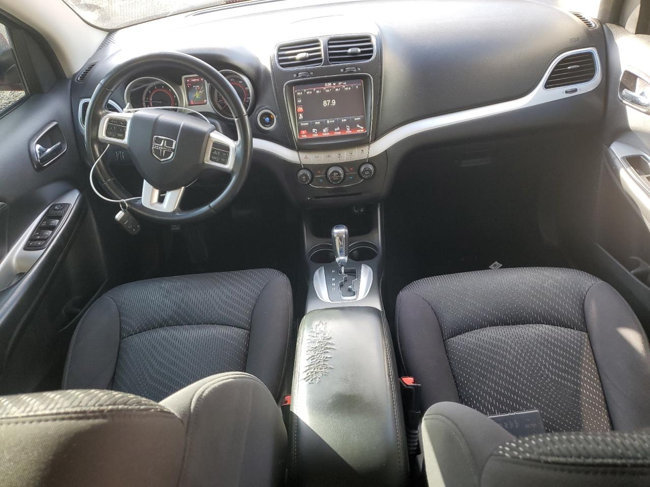 2012 Dodge Journey Crew VIN: 3C4PDCDG9CT354280 Lot: 87448865