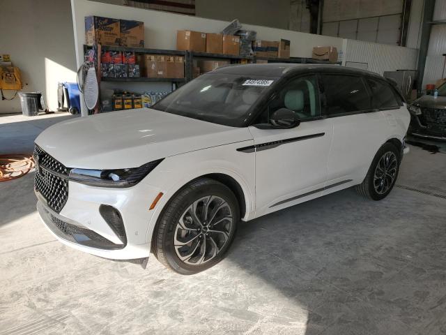 LINCOLN NAUTILUS RESERVE 2024