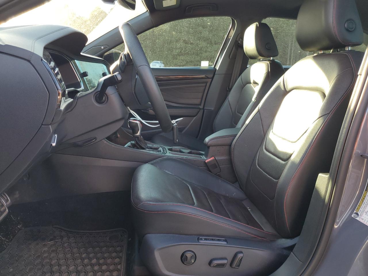 2022 Volkswagen Jetta Gli Autobahn VIN: 3VW2T7BU1NM003290 Lot: 85561535