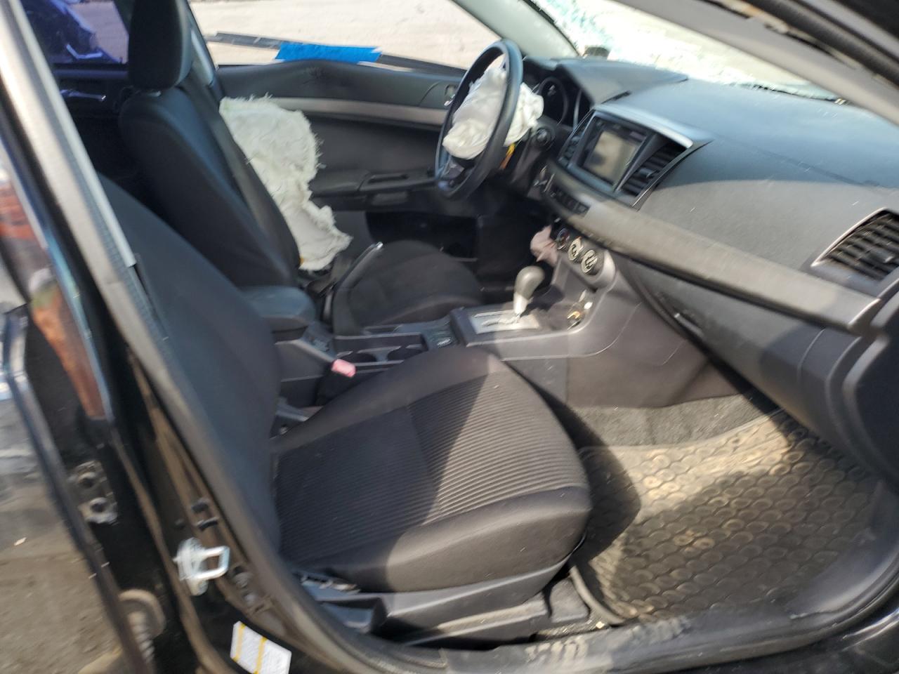 2015 Mitsubishi Lancer Se VIN: JA32V2FW6FU001400 Lot: 85588135