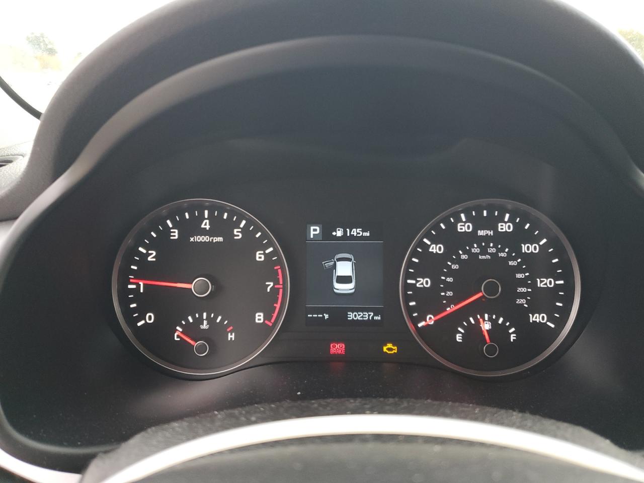 2020 Kia Rio Lx VIN: 3KPA24AD7LE336635 Lot: 84821085