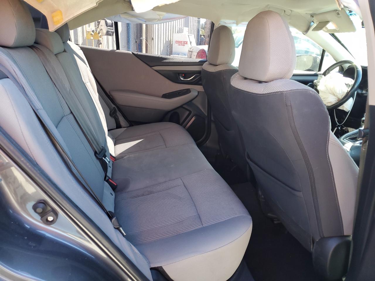 2020 Subaru Legacy Premium VIN: 4S3BWAE67L3019948 Lot: 87402245