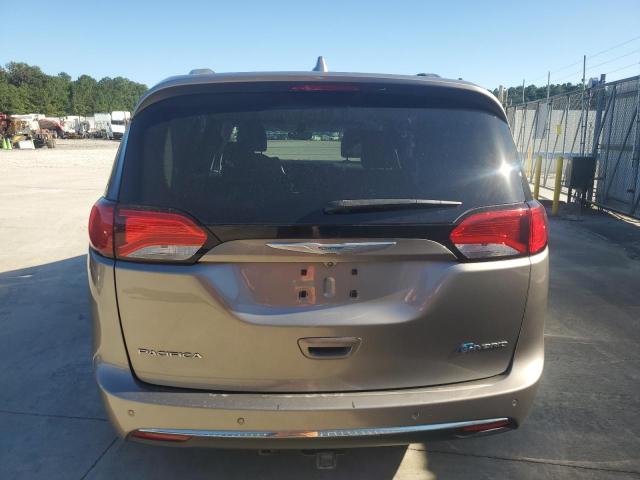  CHRYSLER PACIFICA 2018 Серый