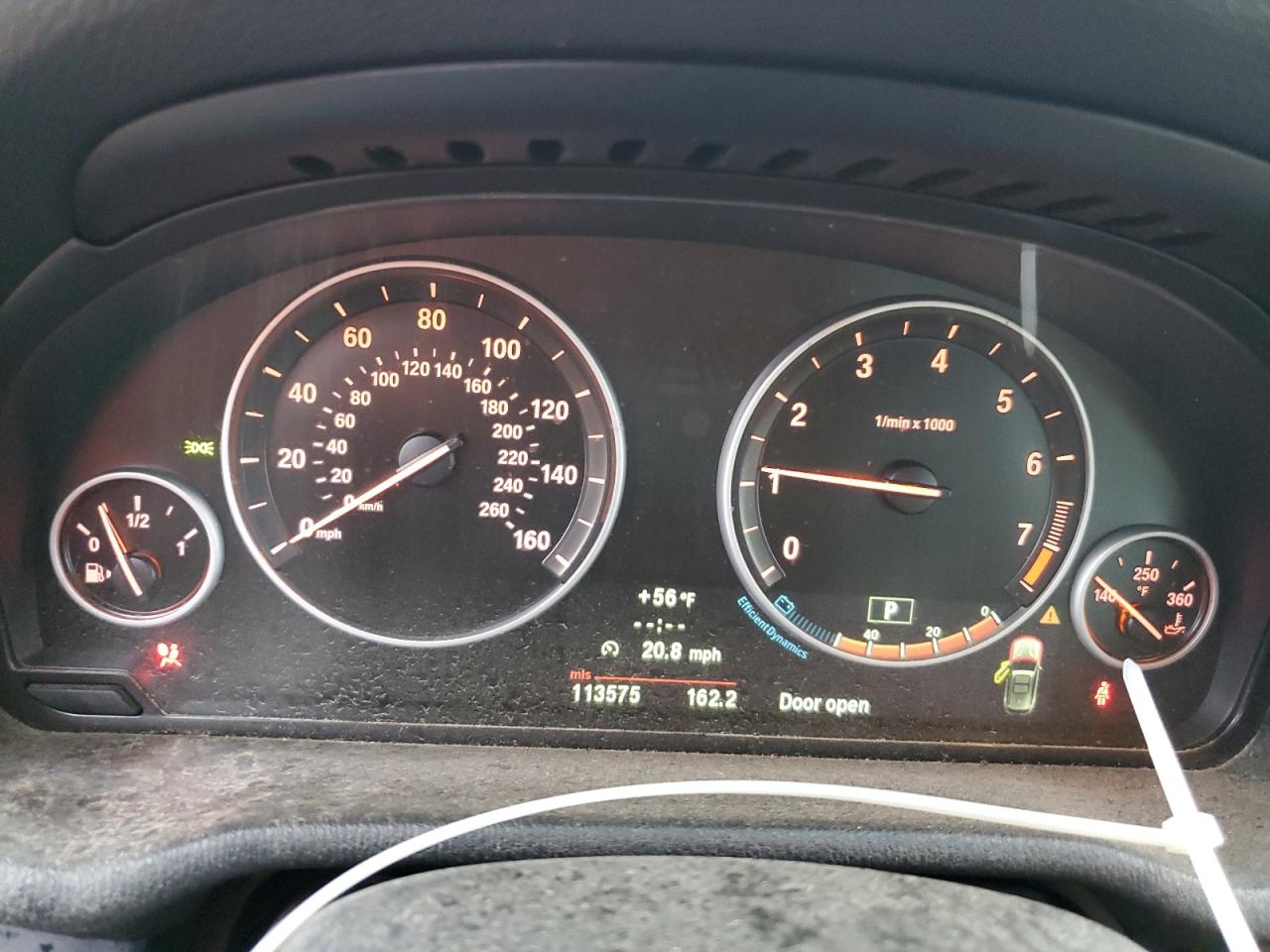 2013 BMW X3 xDrive28I VIN: 5UXWX9C5XD0A13394 Lot: 84909985