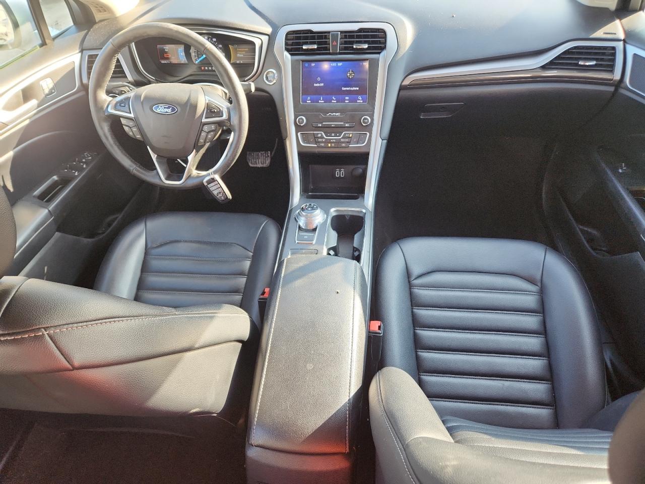 2019 Ford Fusion Sel VIN: 3FA6P0CD1KR237173 Lot: 86496185