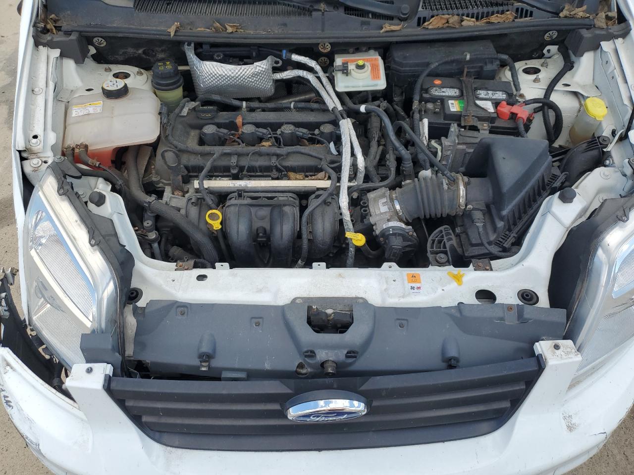 2012 Ford Transit Connect Xlt VIN: NM0LS6BN1CT094327 Lot: 85718795