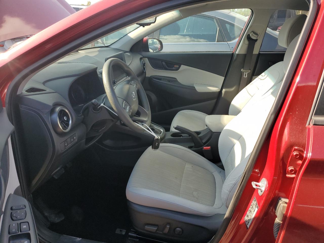 2023 Hyundai Kona Sel VIN: KM8K62AB9PU042894 Lot: 69193465