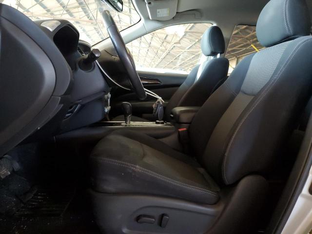  NISSAN PATHFINDER 2019 Серебристый