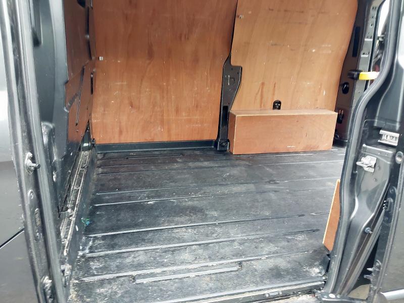 2017 FORD TRANSIT CUSTOM 270 LIMITE 