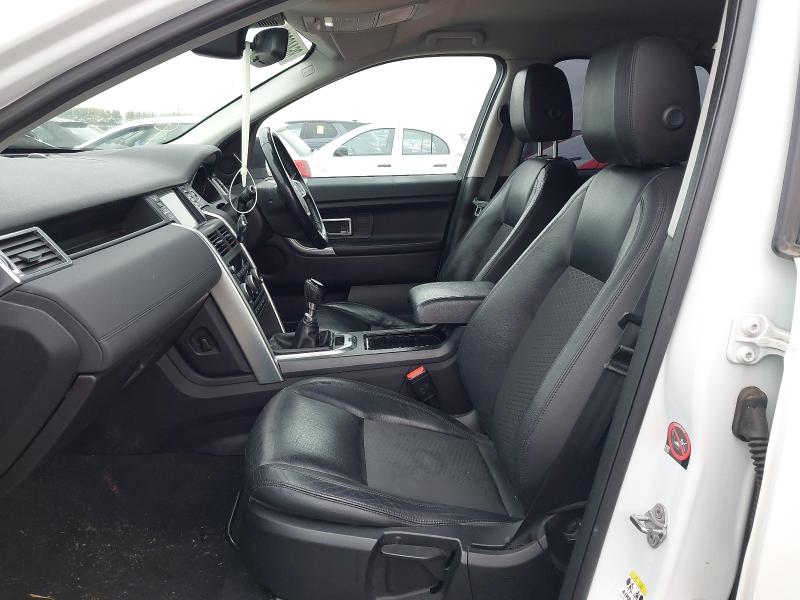 2017 LAND ROVER DISCOVERY SPORT SE TECH T 