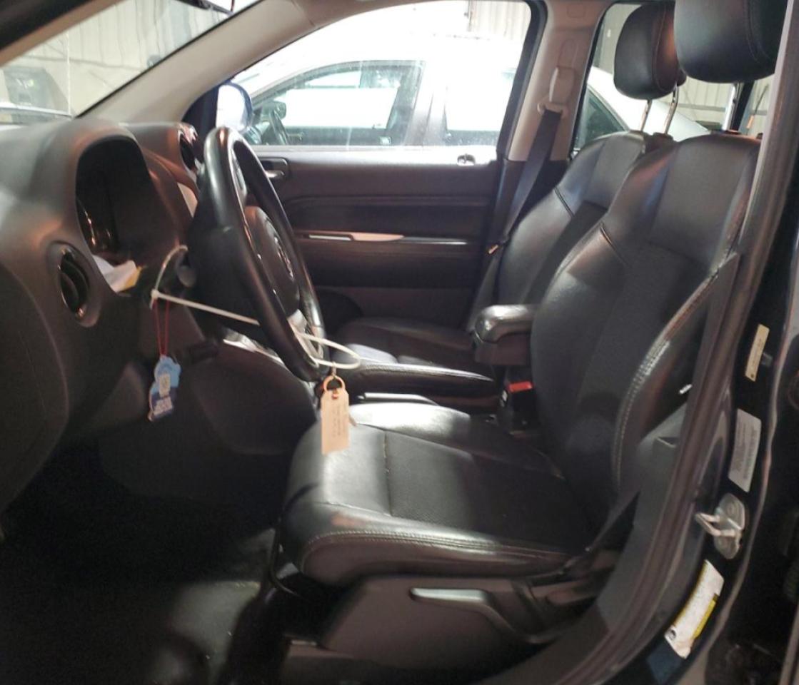 2015 Jeep Compass Latitude VIN: 1C4NJDEB7FD189106 Lot: 82441345