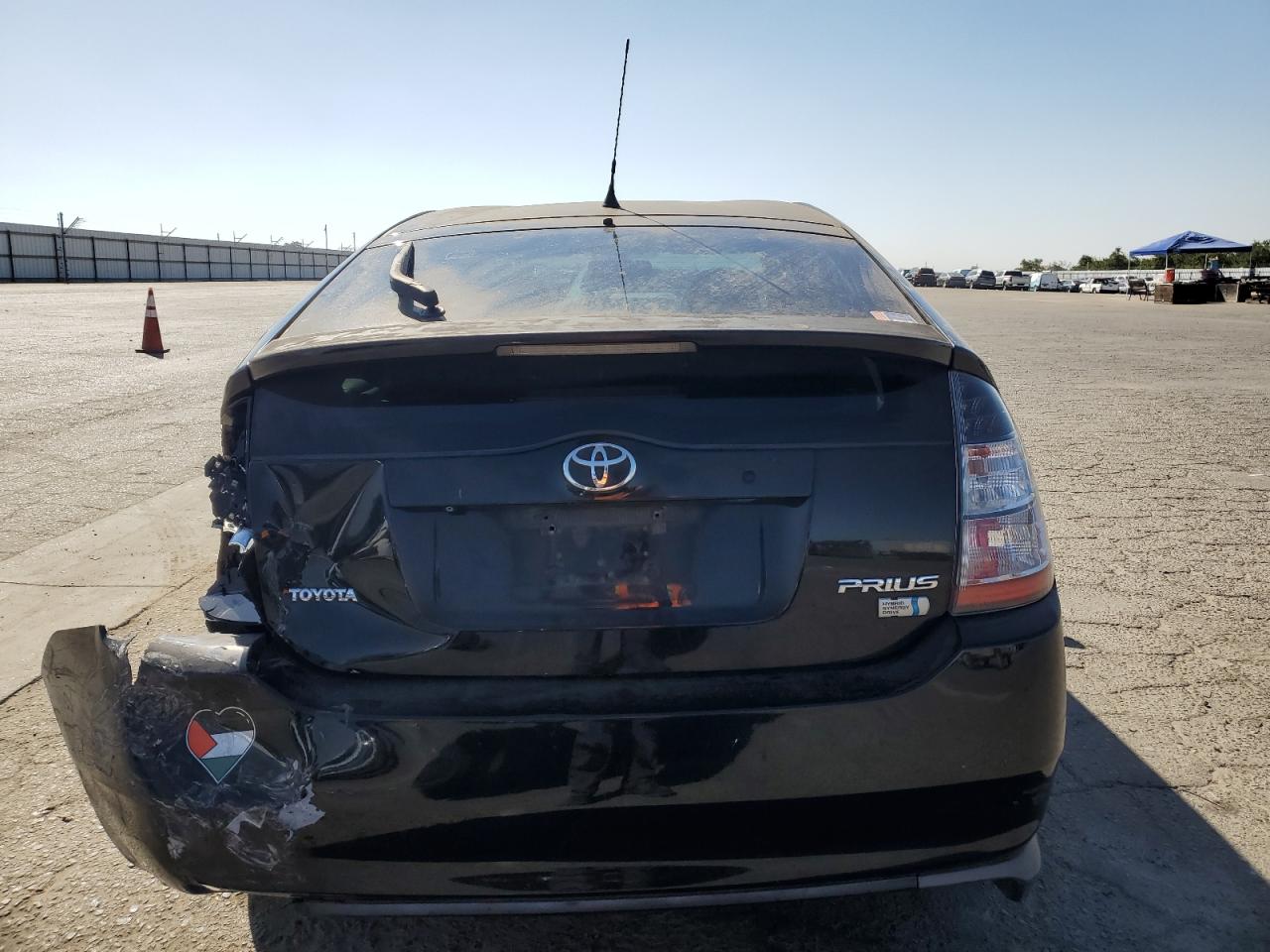 2008 Toyota Prius VIN: JTDKB20U487799768 Lot: 82288065