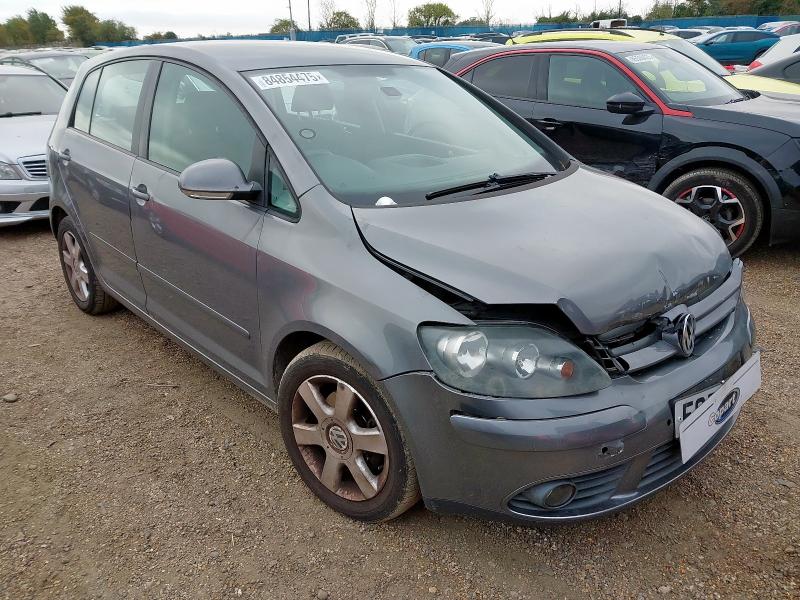 2007 VOLKSWAGEN GOLF PLUS 1.6 SE FSI 5DR AUTO