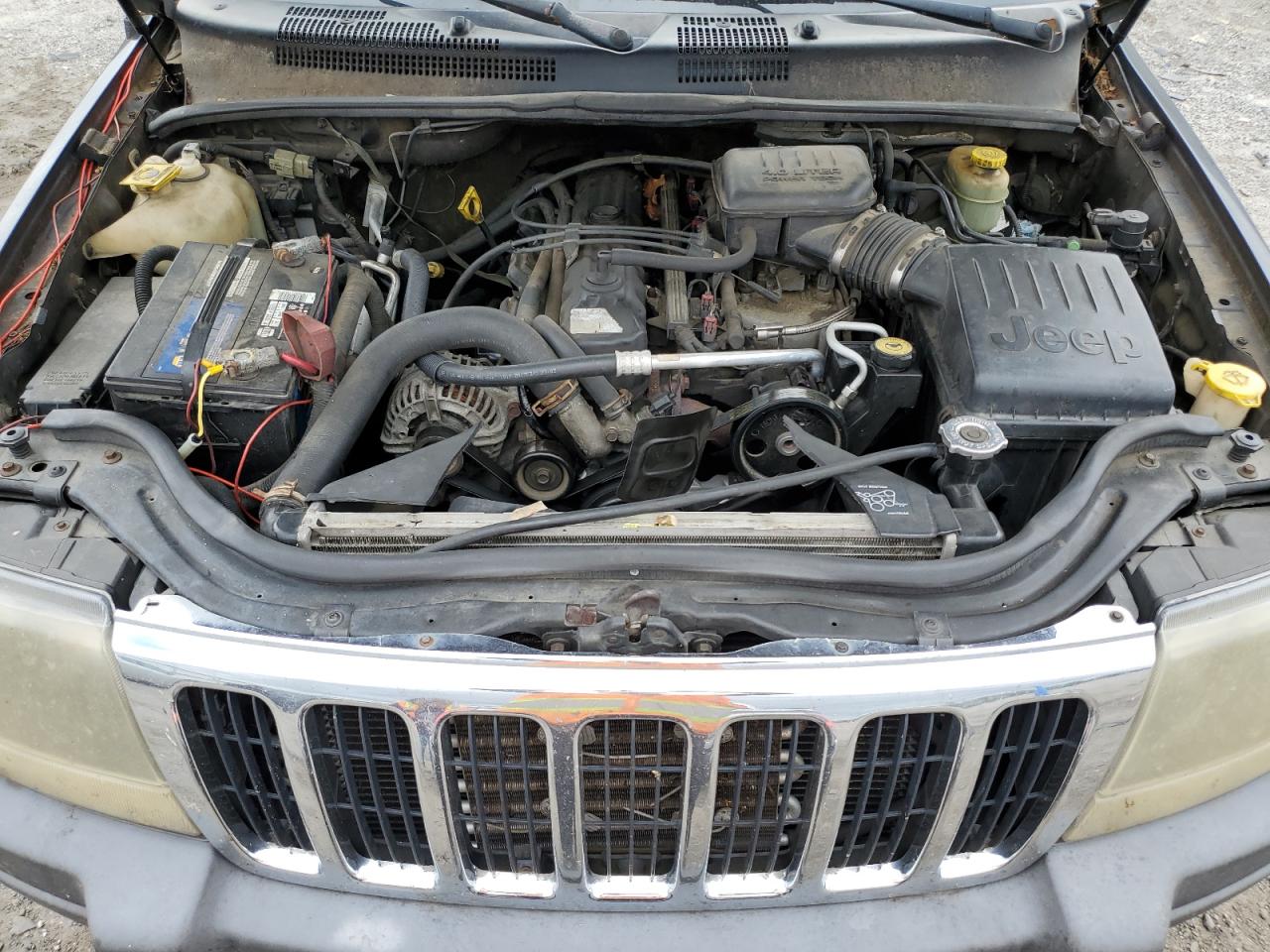 2002 Jeep Grand Cherokee Laredo VIN: 1J4GW48S22C247185 Lot: 85857985