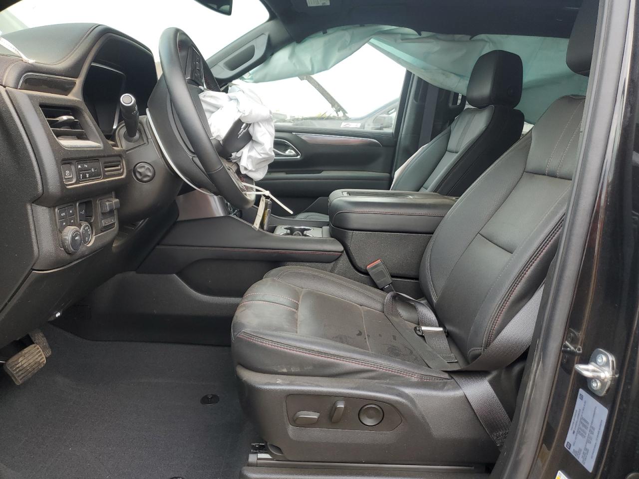 2023 Chevrolet Tahoe K1500 Rst VIN: 1GNSKRKL2PR481526 Lot: 82183375