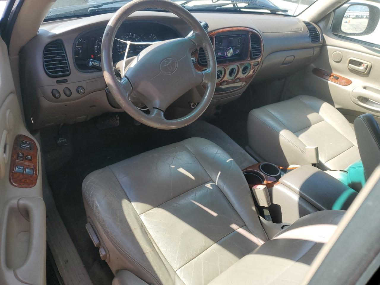 2000 Toyota Tundra Access Cab Limited VIN: 5TBRT3817YS117265 Lot: 86516145