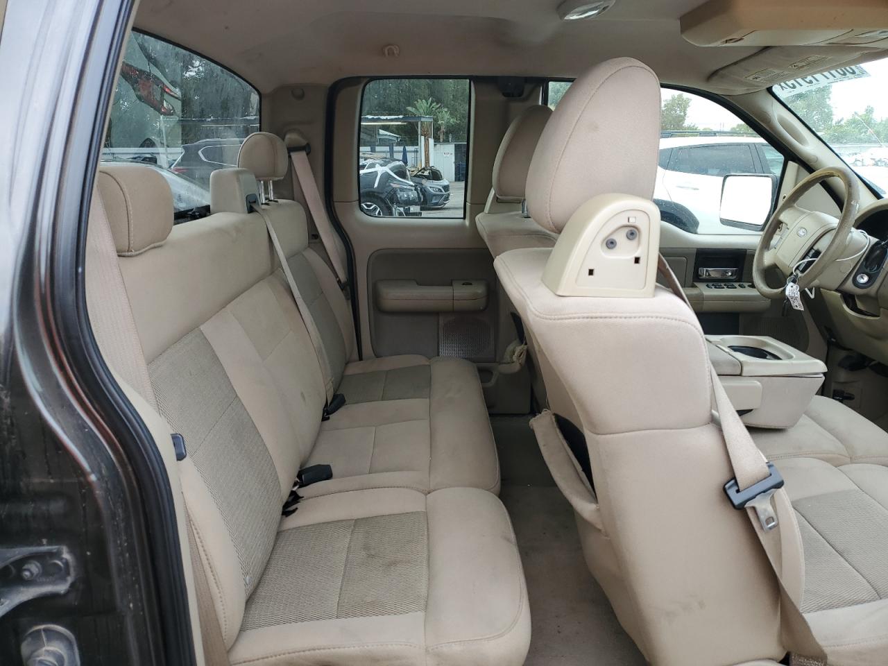 2005 Ford F150 VIN: 1FTRX12W55NA89732 Lot: 86171915