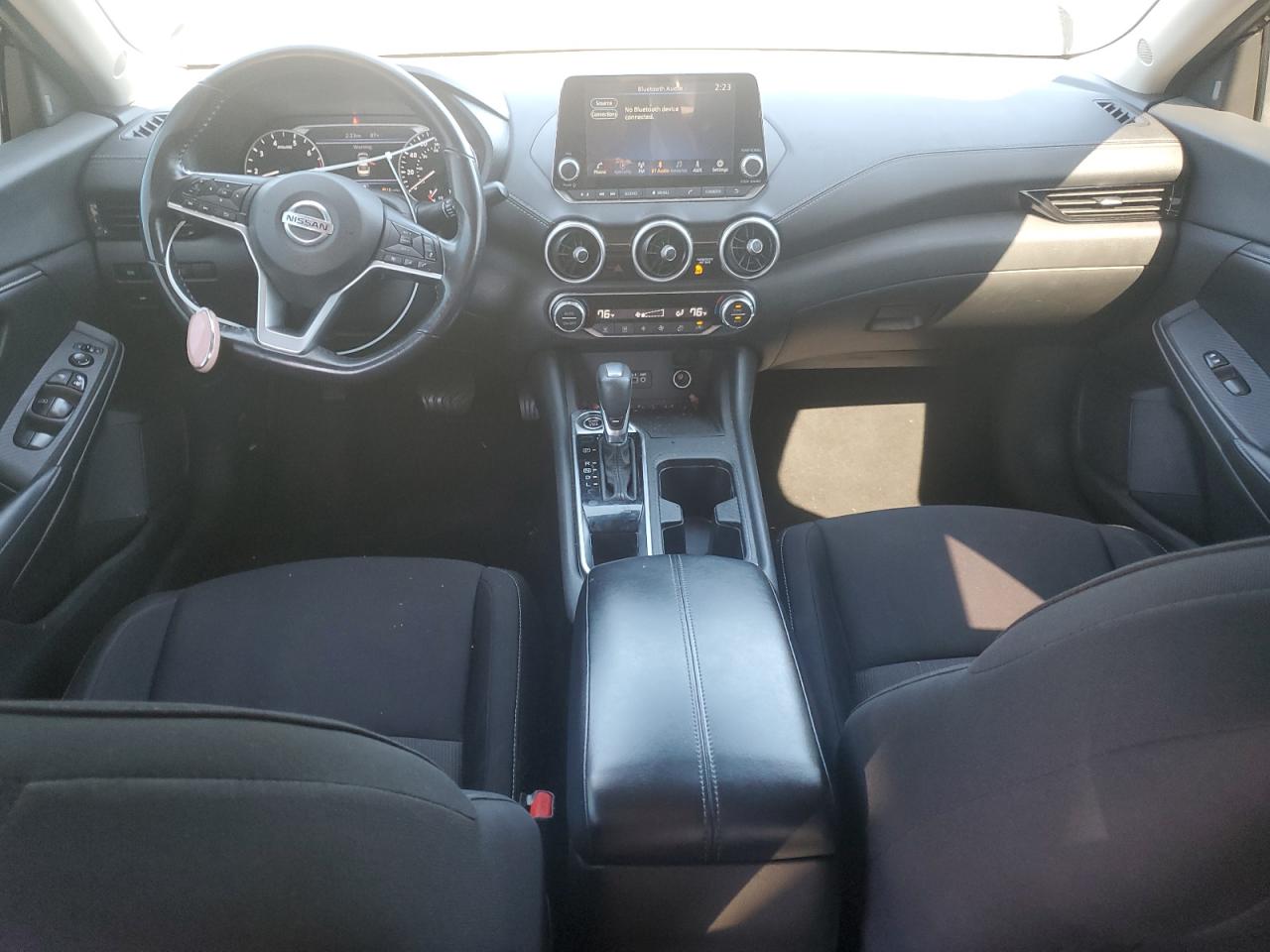 2021 Nissan Sentra Sv VIN: 3N1AB8CV5MY295258 Lot: 71738535