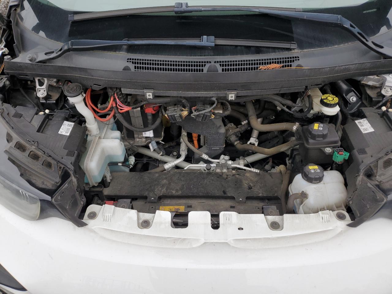 2016 BMW I3 Rex VIN: WBY1Z4C53GV507902 Lot: 85207375