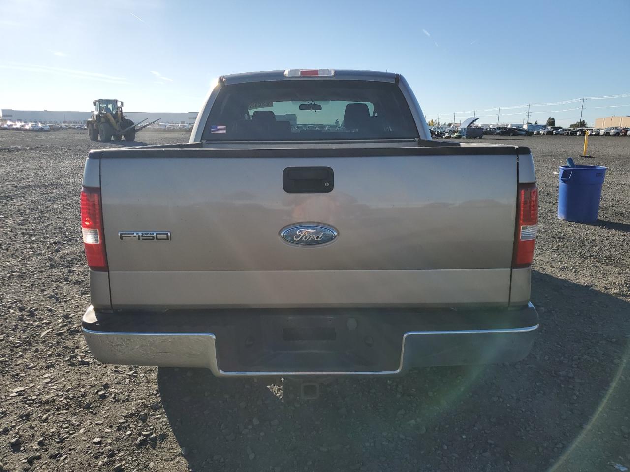 2006 Ford F150 Supercrew VIN: 1FTPW145X6KD74881 Lot: 85202045