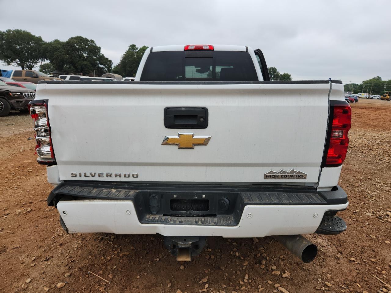 2019 Chevrolet Silverado K2500 High Country VIN: 1GC1KUEY9KF163248 Lot: 82318575