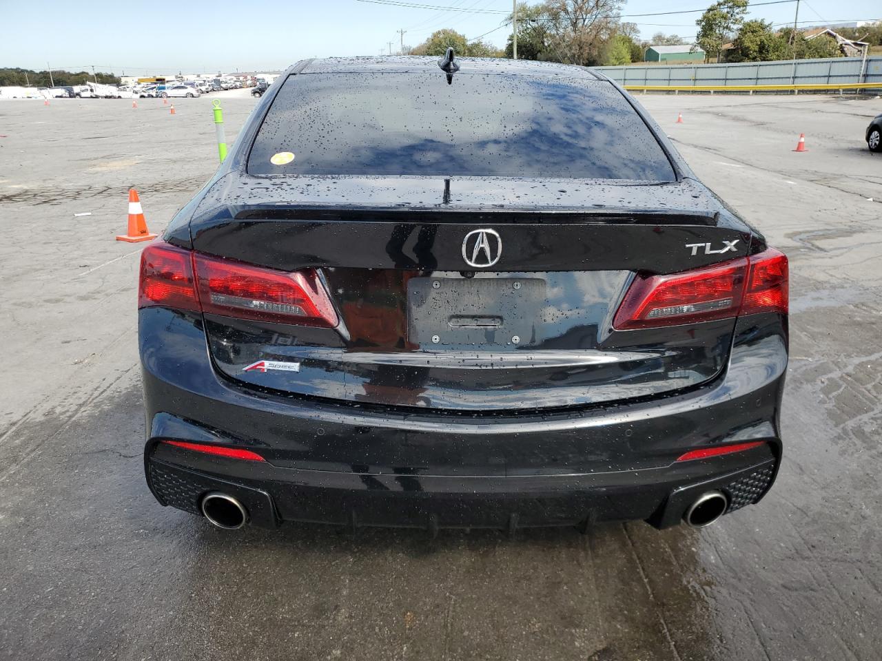 2019 Acura Tlx Technology VIN: 19UUB2F61KA005693 Lot: 89810895