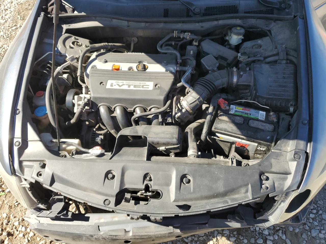 2011 Honda Accord Lx VIN: 1HGCP2F32BA093432 Lot: 82536415
