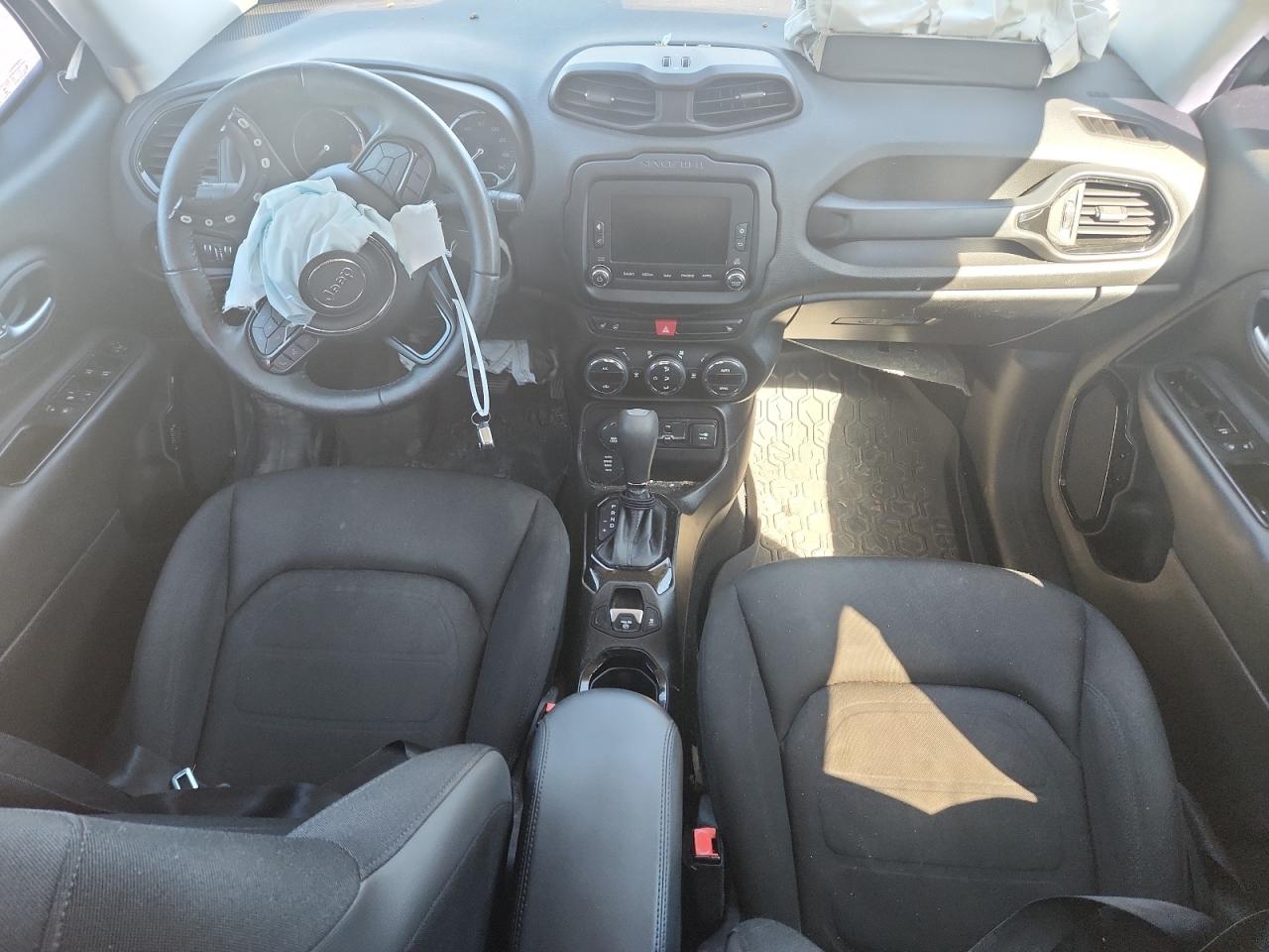 2017 Jeep Renegade Latitude VIN: ZACCJBBB8HPF94525 Lot: 82455485