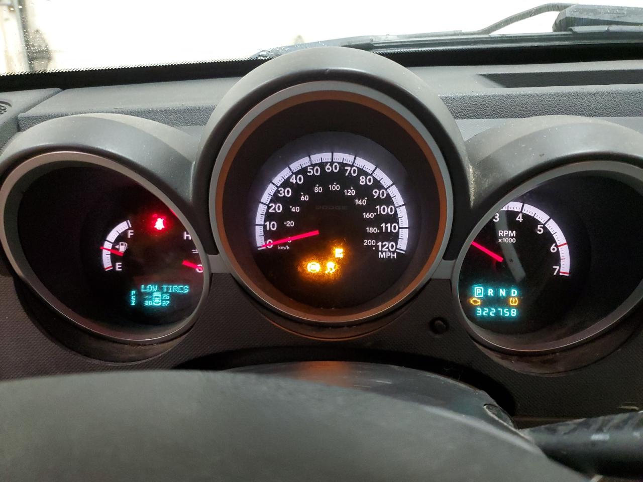 2010 Dodge Nitro Sxt VIN: 1D4PU5GX4AW111137 Lot: 86813615