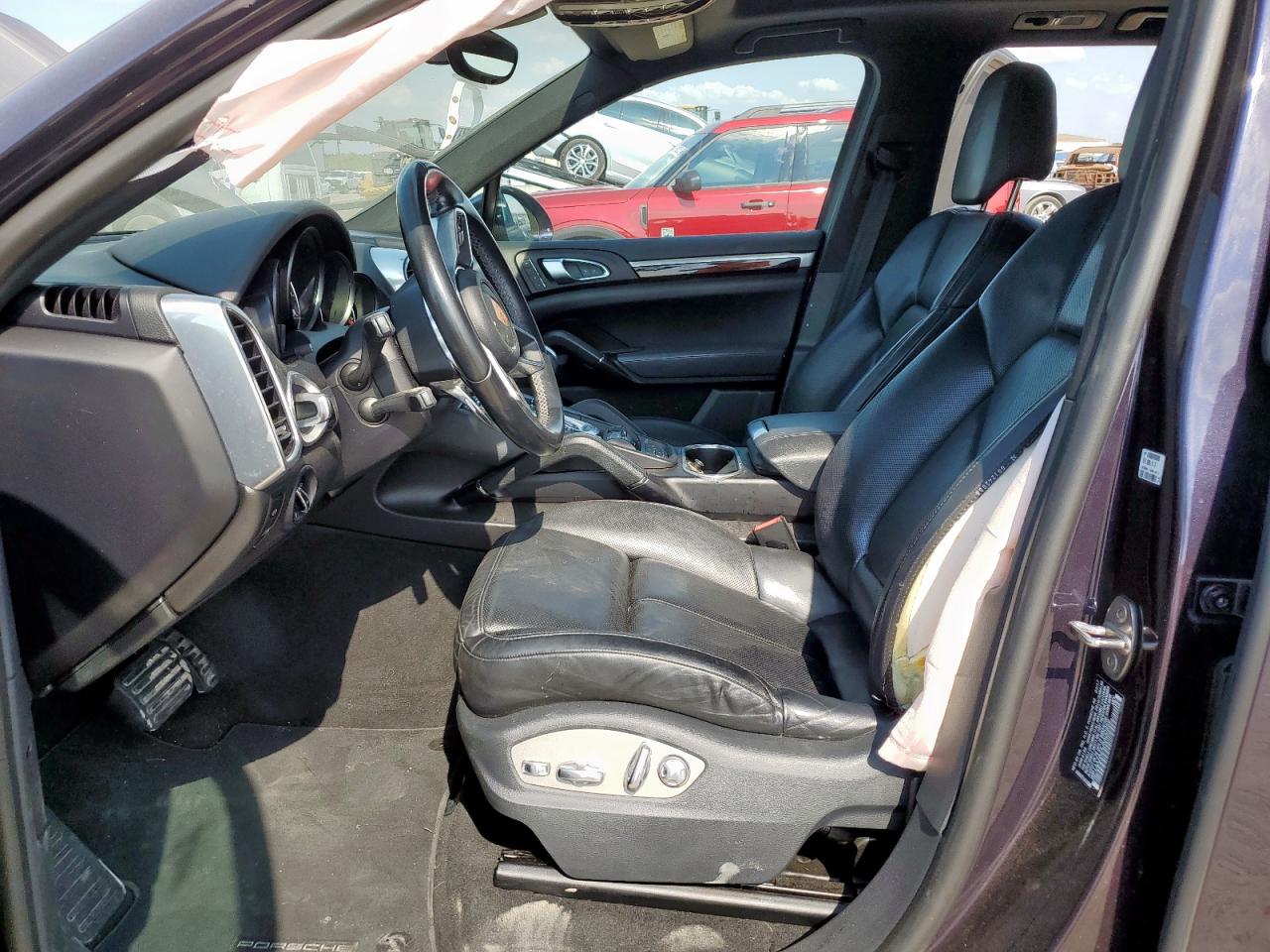 2018 Porsche Cayenne VIN: WP1AA2A2XJKA00959 Lot: 85126675