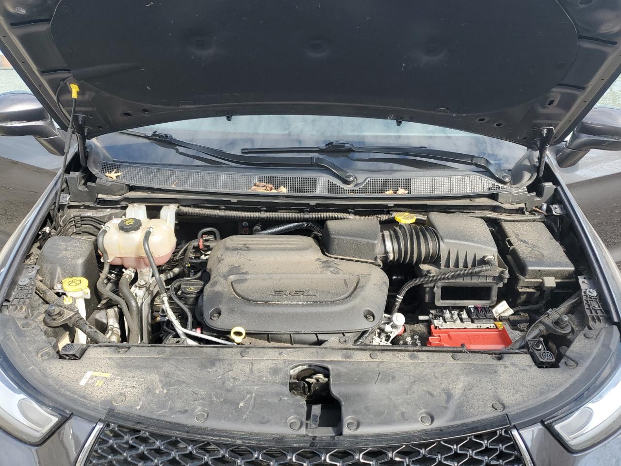 2021 Chrysler Pacifica Touring L VIN: 2C4RC1BG1MR608068 Lot: 85698365