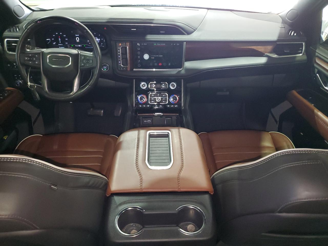 2023 GMC Yukon Xl Denali Ultimate VIN: 1GKS2KKL9PR557408 Lot: 86797575