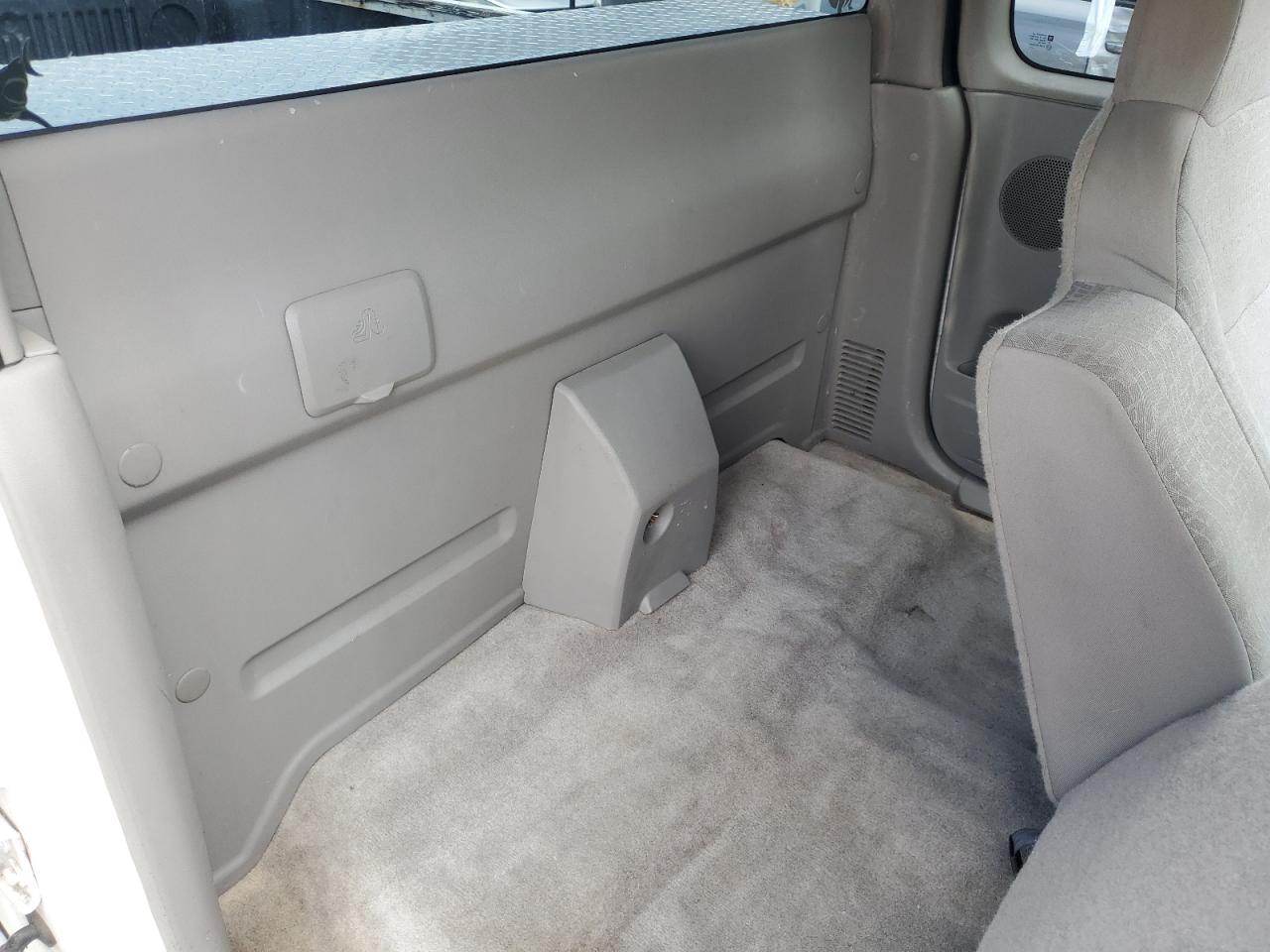 2007 Chevrolet Colorado VIN: 1GCCS199278126189 Lot: 85341945