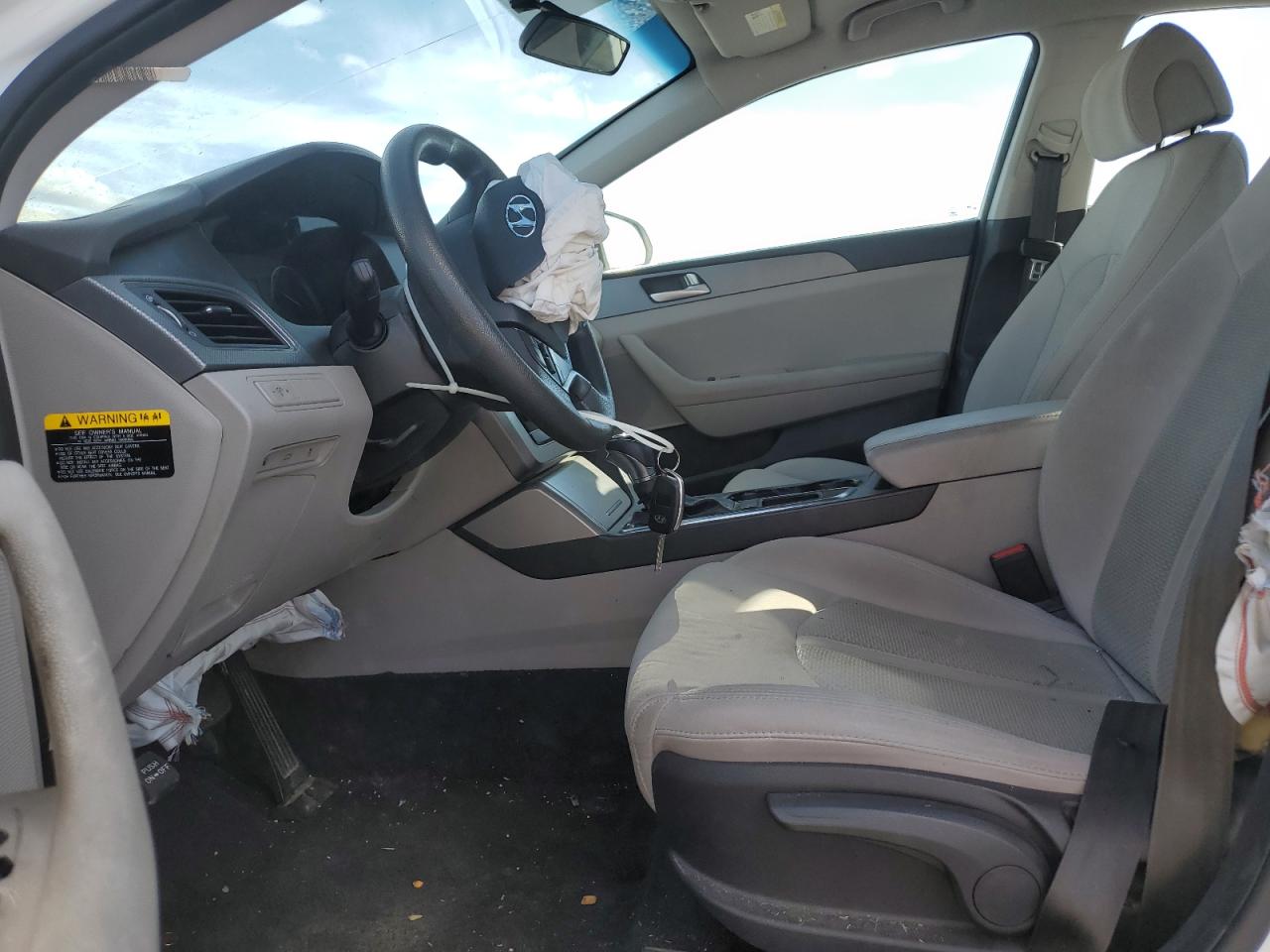 2016 Hyundai Sonata Se VIN: 5NPE24AF5GH398071 Lot: 84771695