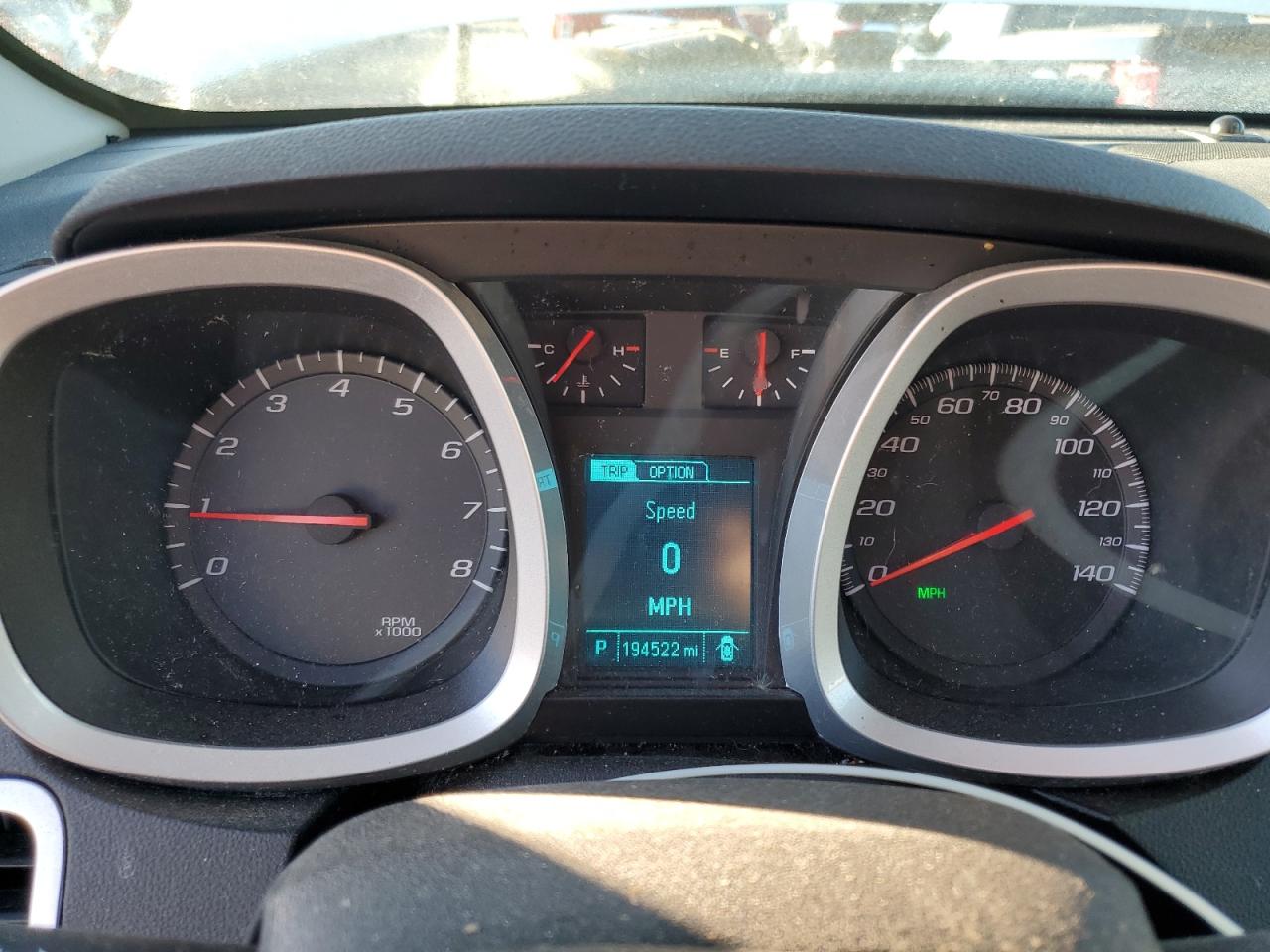 2015 Chevrolet Equinox Lt VIN: 1GNALBEK5FZ126156 Lot: 85278555