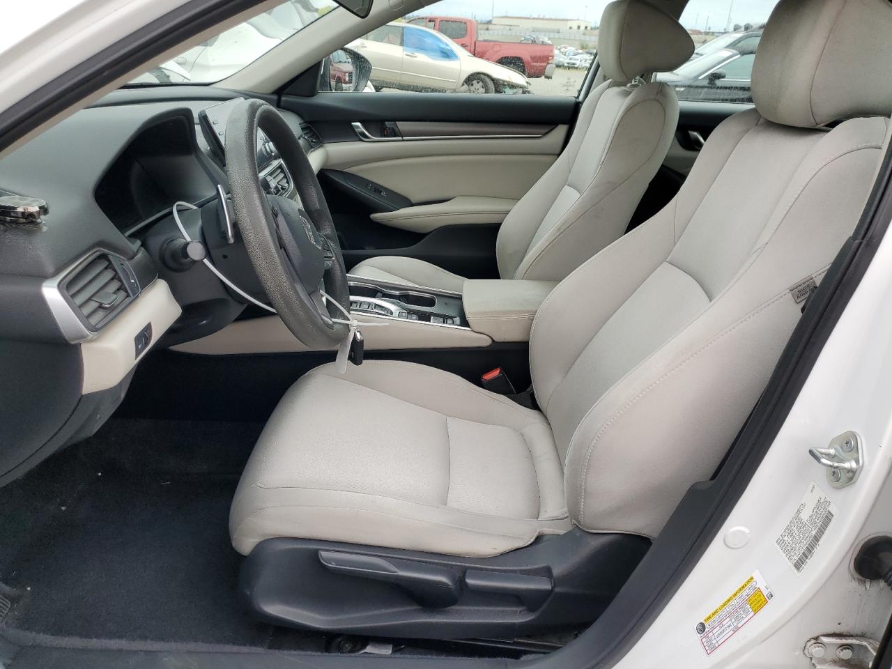 2021 Honda Accord Hybrid VIN: 1HGCV3F10MA022663 Lot: 81908265