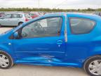 2009 TOYOTA AYGO BLUE VVT-I  for sale at Copart CORBY