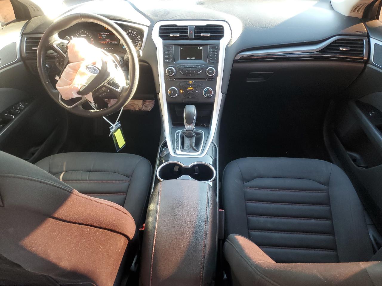 2015 Ford Fusion Se VIN: 3FA6P0H96FR267263 Lot: 82602785