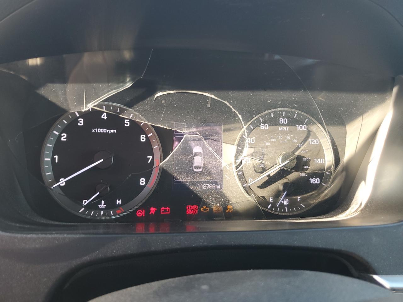 2016 Hyundai Sonata Se VIN: 5NPE24AF7GH408826 Lot: 86078035