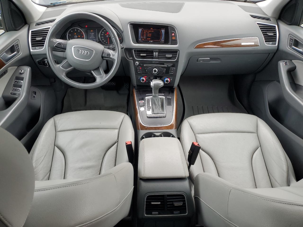 2017 Audi Q5 Premium Plus VIN: WA1L2AFP5HA002358 Lot: 82295625