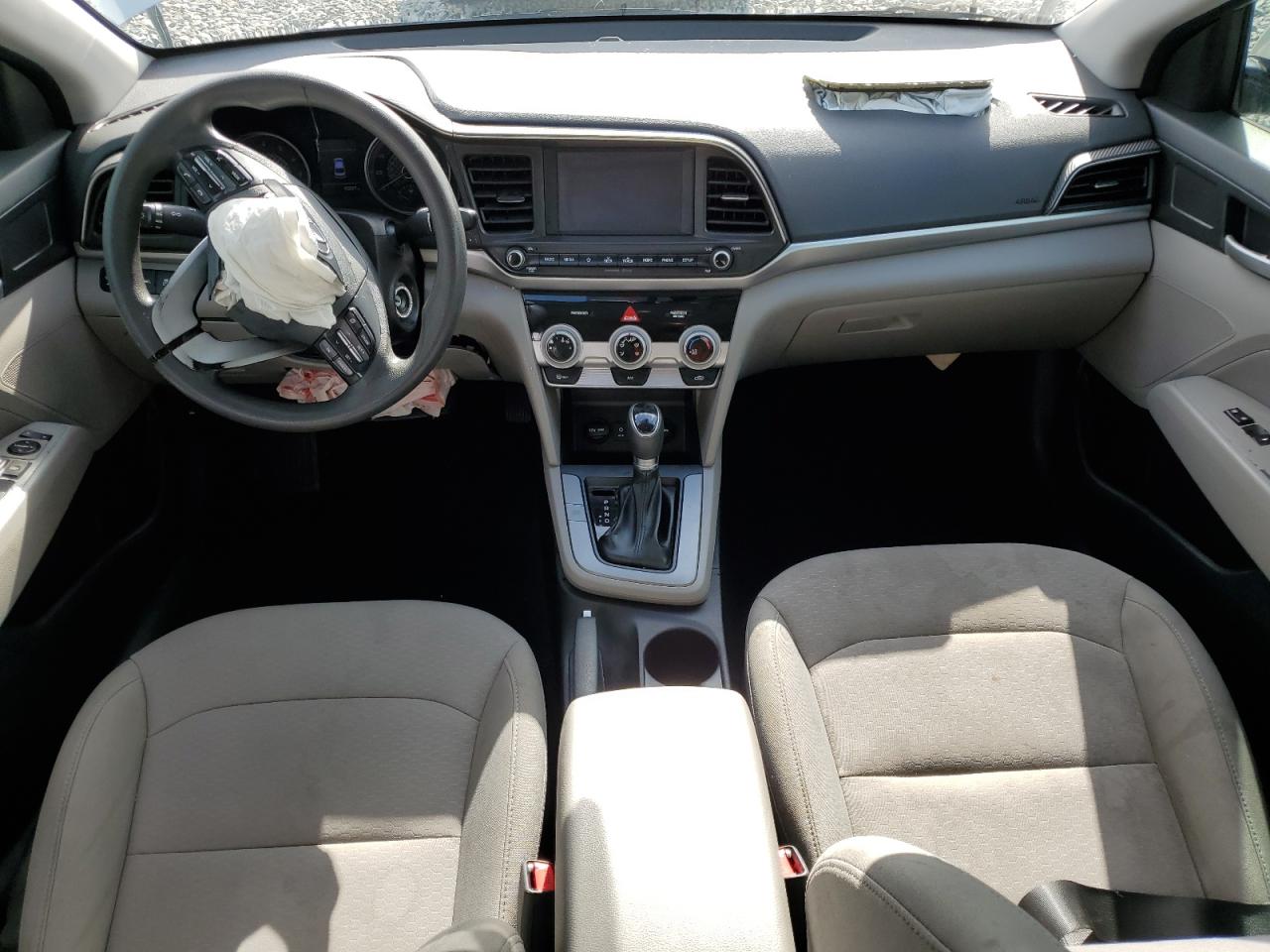 2019 Hyundai Elantra Sel VIN: 5NPD84LF4KH445011 Lot: 85695065